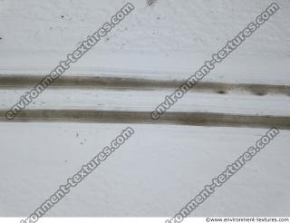 Photo Textures of Road Snowy